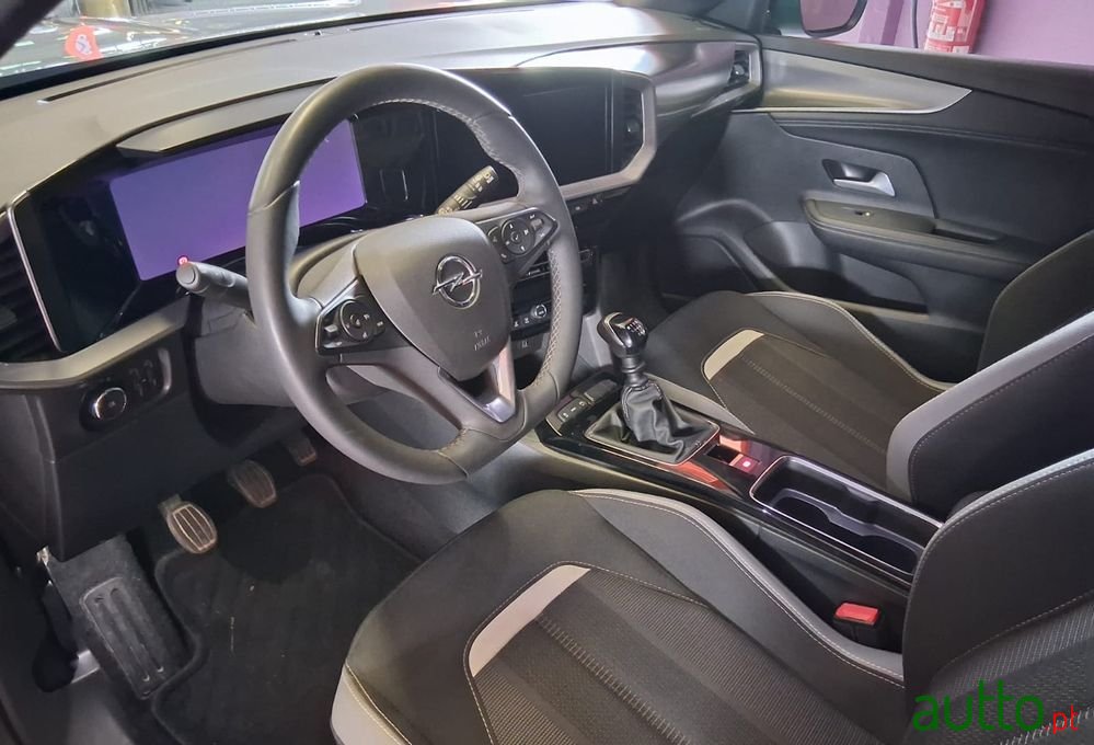 2024' Opel Mokka 1.2 T Gs Line photo #5