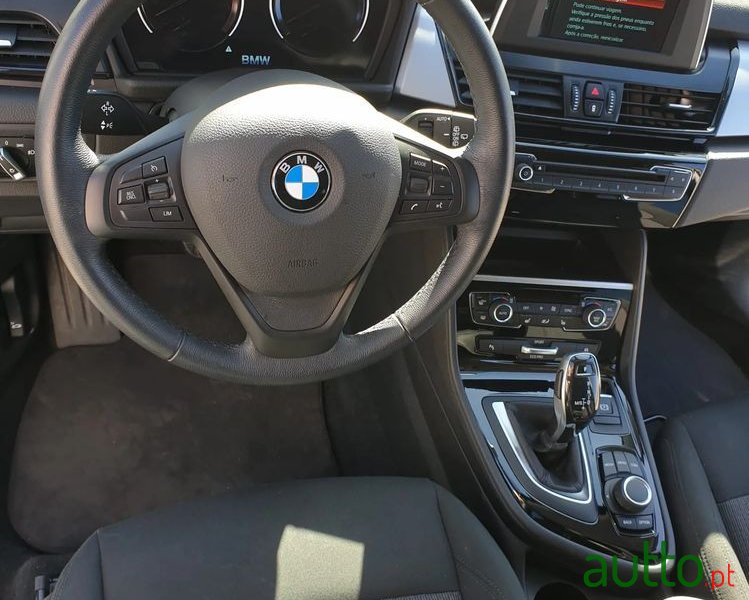 2019' BMW Série 2 photo #1