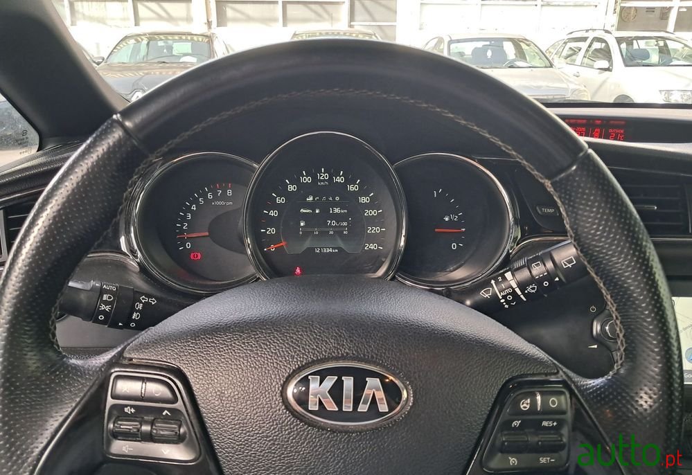 2017' Kia Ceed Sw photo #6