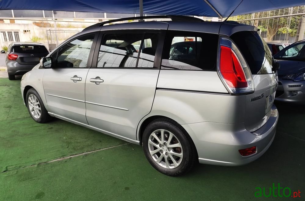 2010' Mazda 5 photo #6
