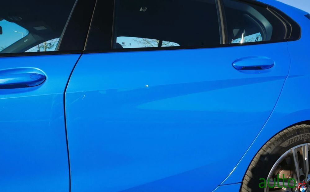 2022' BMW 116 photo #5