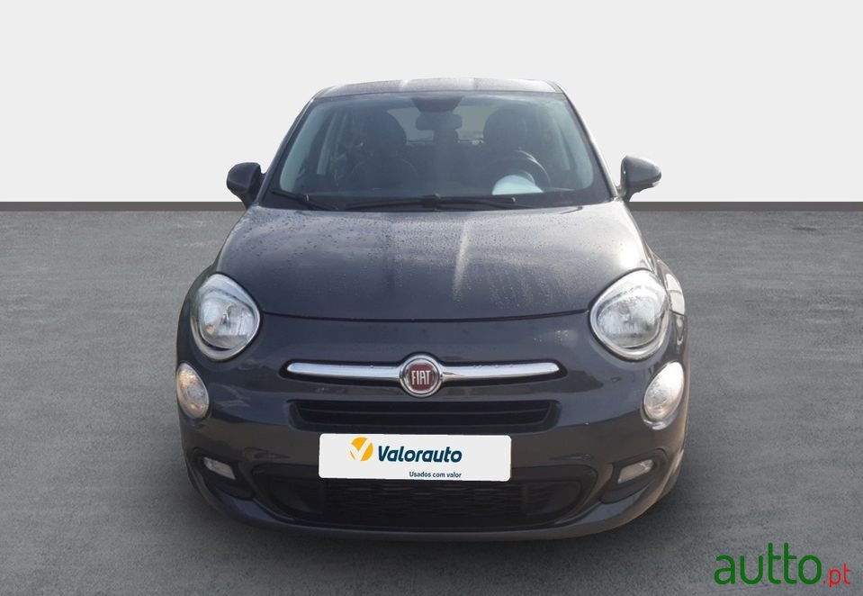 2018' Fiat 500X photo #2