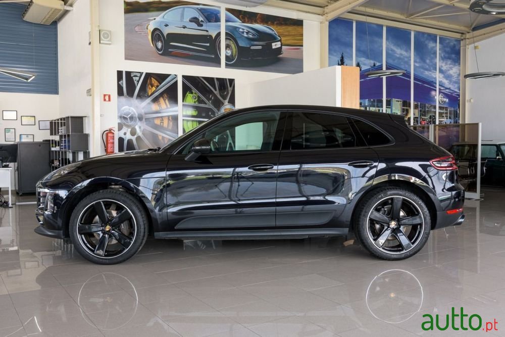 2018' Porsche Macan Pdk photo #4