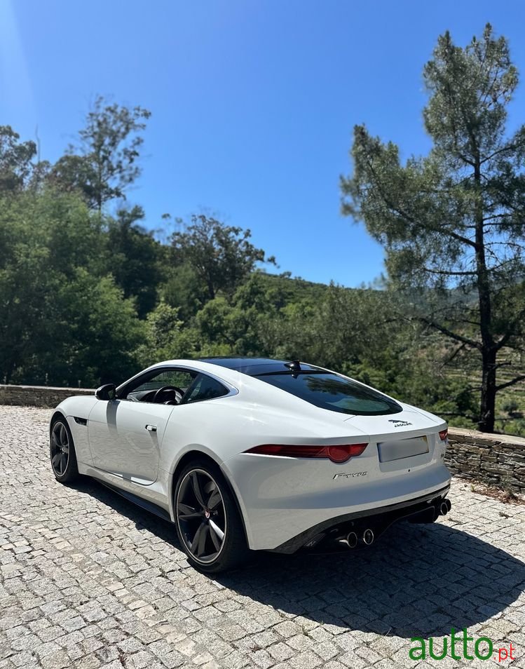 2014' Jaguar F-Type 5.0 V8 S/C R photo #3