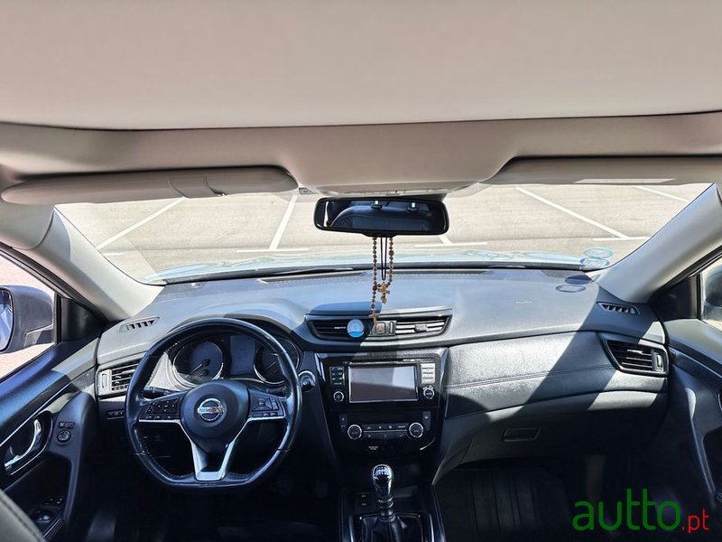 2017' Nissan X-Trail 1.6 Dci Tekna photo #5