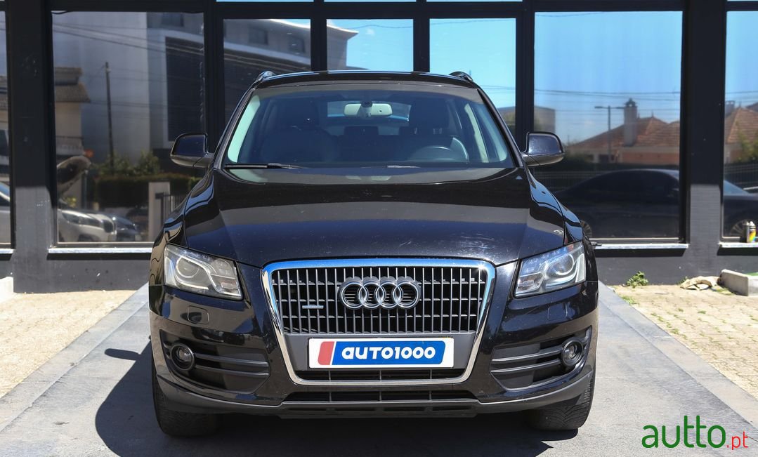 2008' Audi Q5 photo #2