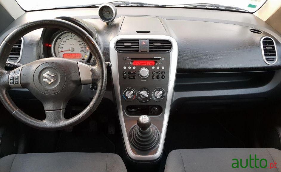 2008' Suzuki Splash photo #4