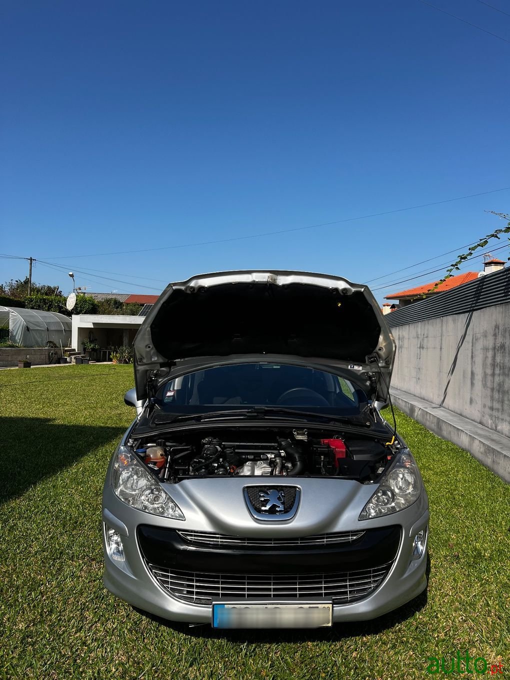 2009' Peugeot 308 Sw photo #2