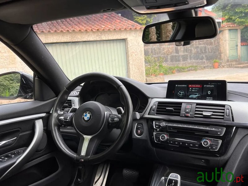 2017' BMW 420 Gran Coupe photo #6
