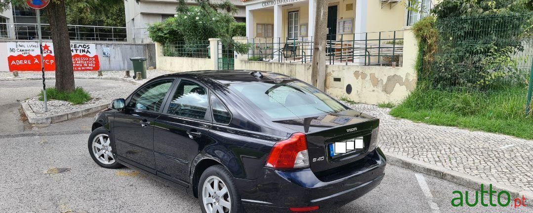 2008' Volvo S40 photo #3