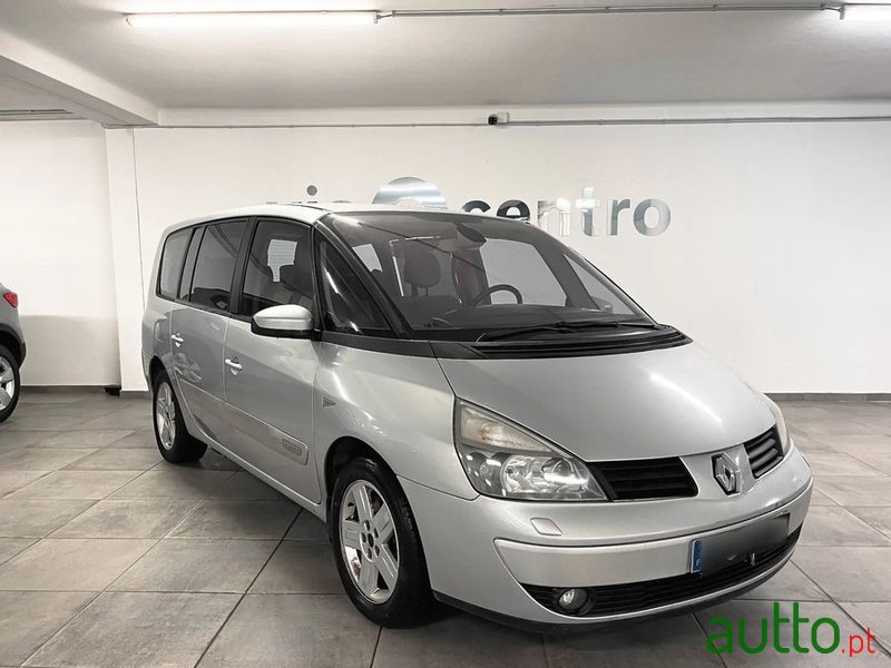 2005' Renault Grand Espace photo #1