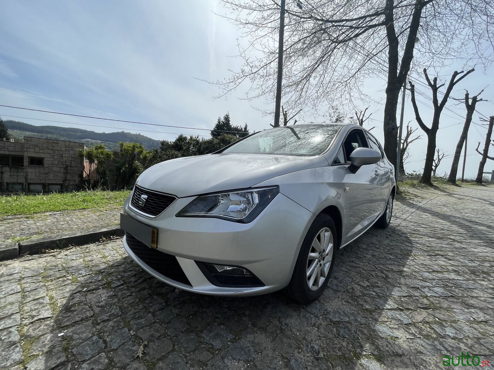 2014' SEAT Ibiza photo #2