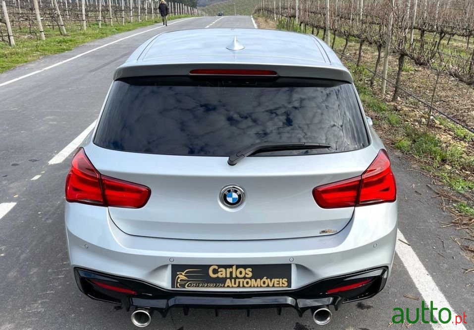 2015' BMW 118 photo #3