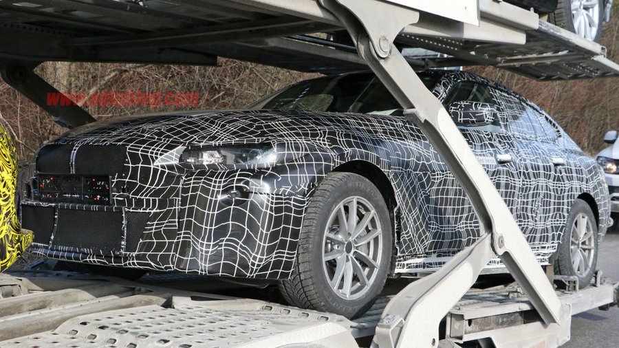 BMW i4 prototype signals a more conventional future for i cars