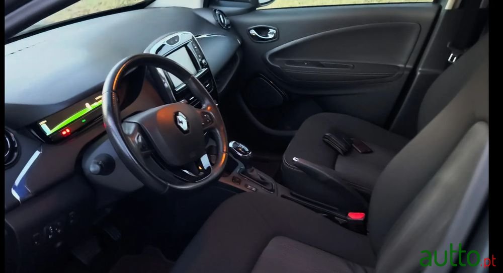 2017' Renault Zoe photo #4