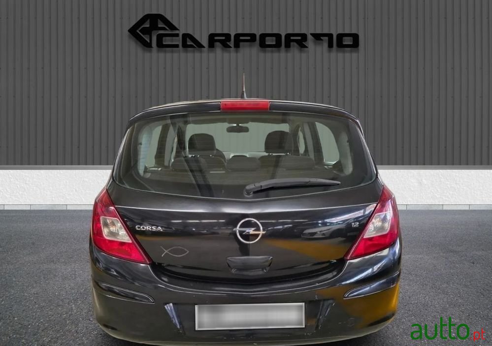 2006' Opel Corsa 1.2 Enjoy photo #3
