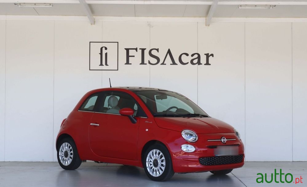 2022' Fiat 500 1.0 Hybrid Dolcevita photo #1