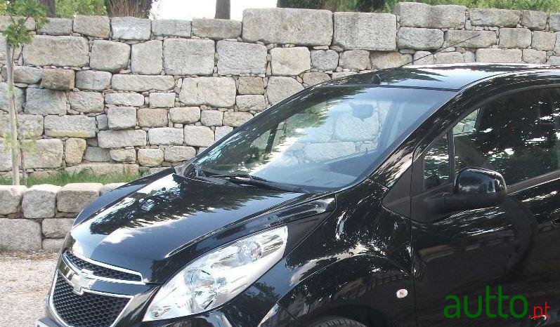 2012' Chevrolet Spark photo #4