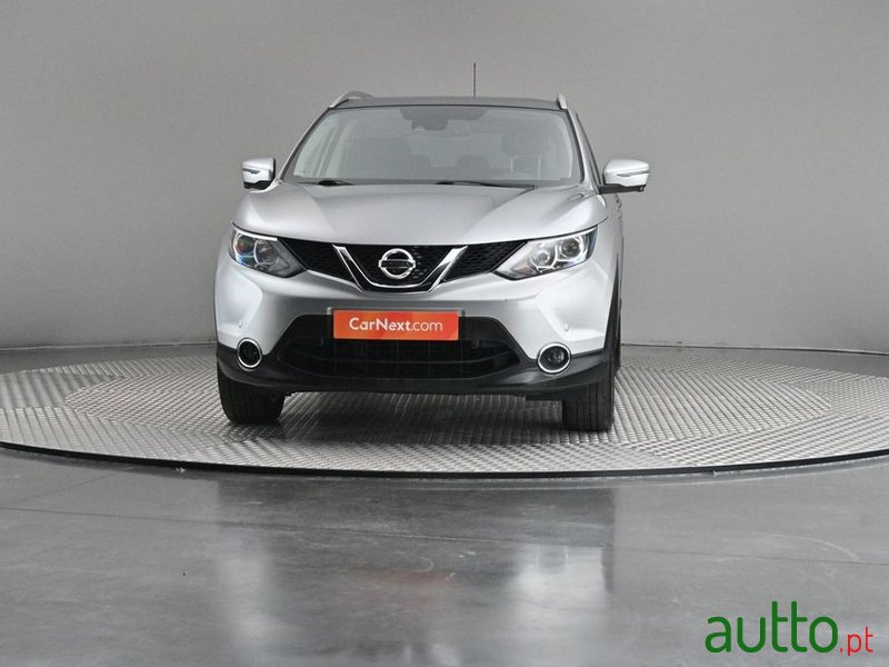 2017' Nissan Qashqai photo #3