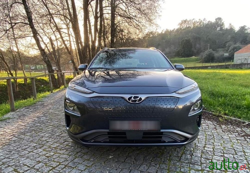 2020' Hyundai Kauai photo #6