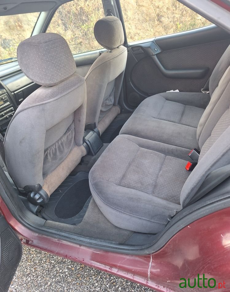 1997' Citroen Xantia photo #6