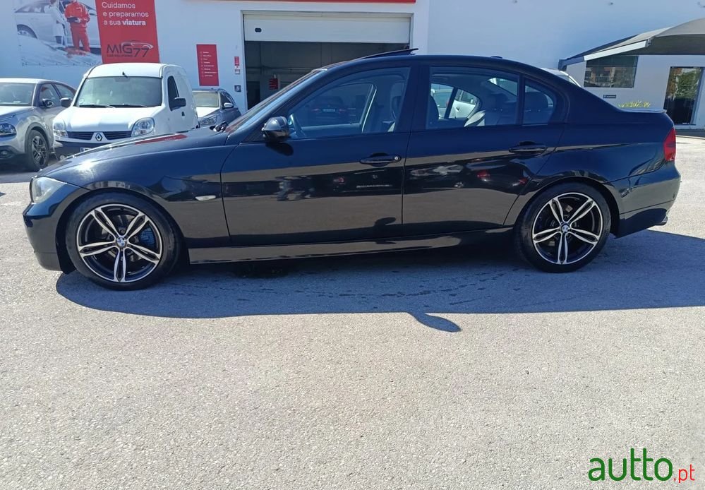 2007' BMW Série 3 photo #3