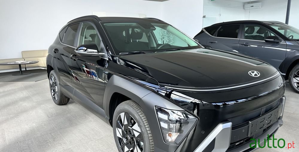 2024' Hyundai Kauai 1.0 T-Gdi Premium photo #2