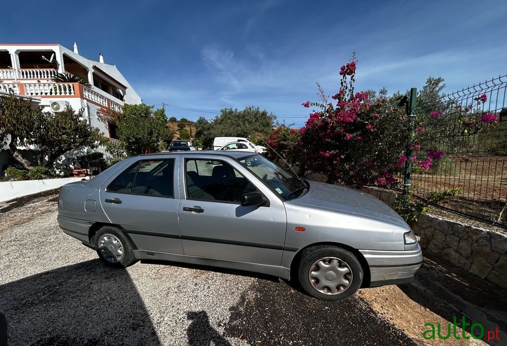1996' SEAT Toledo 1.6 Gl photo #1
