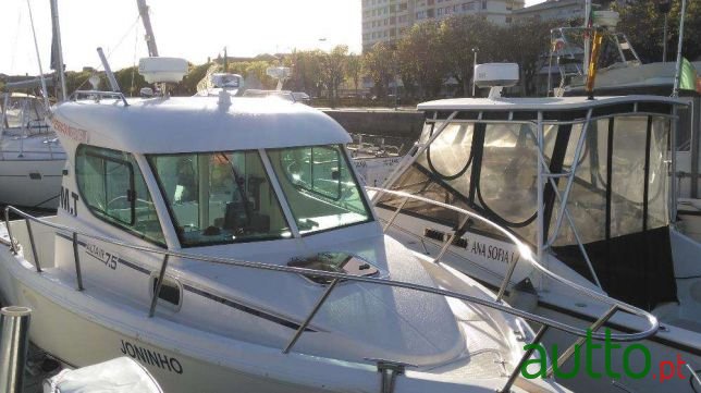 2014' Volvo Altair 750 7.5 photo #1