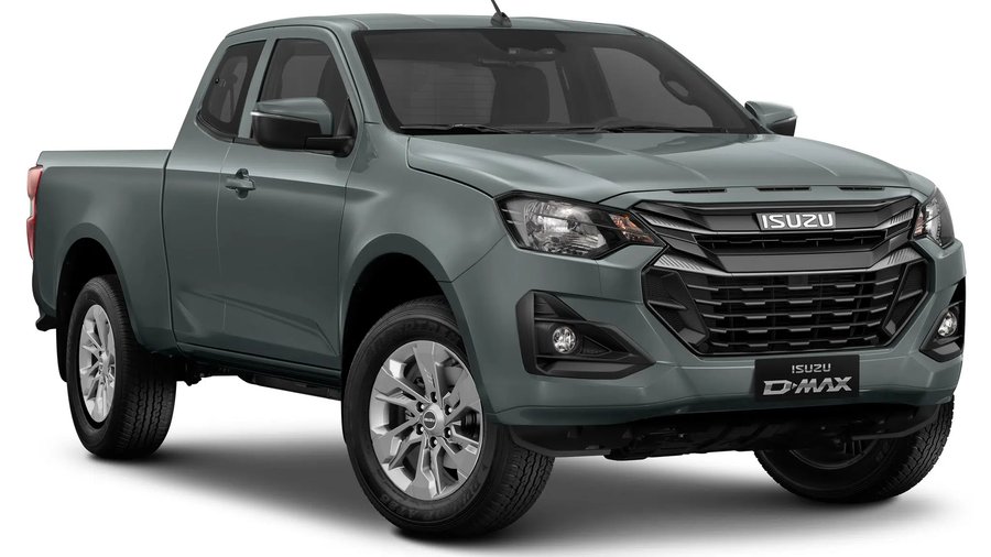 Isuzu D-Max 2026 ganha novo Diesel e já tem preços