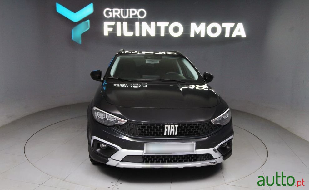 2023' Fiat Tipo Station Wagon photo #1