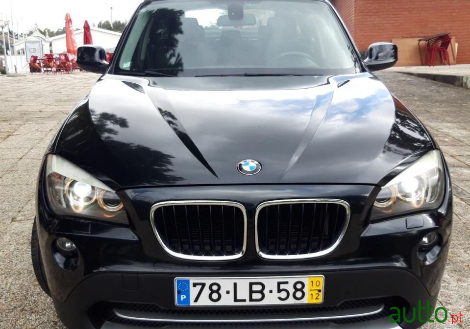 2010' BMW X1 photo #4