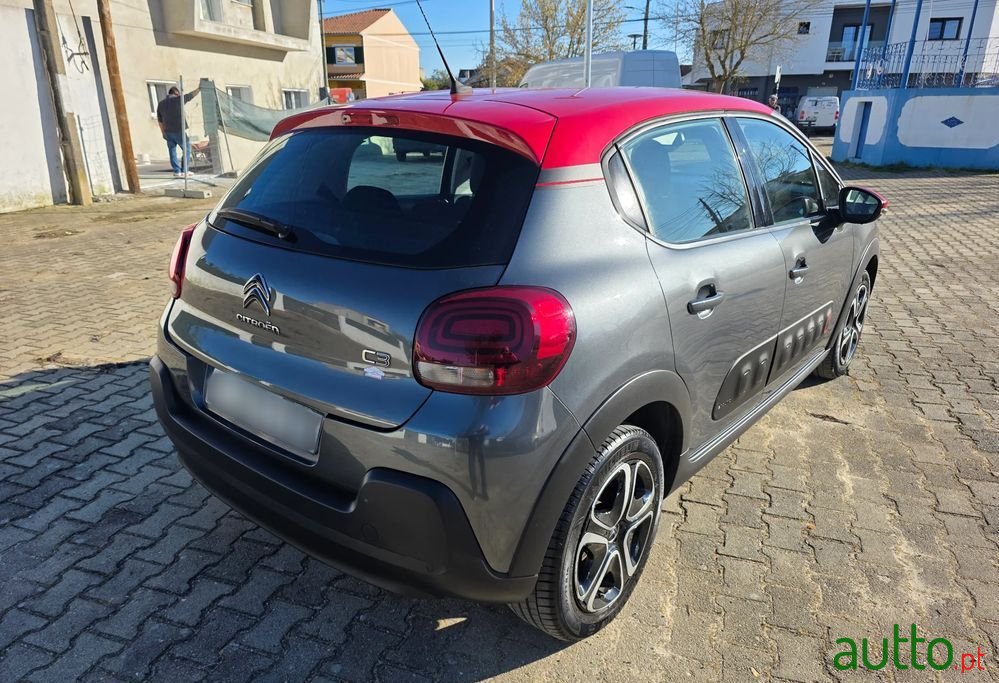 2017' Citroen C3 photo #3
