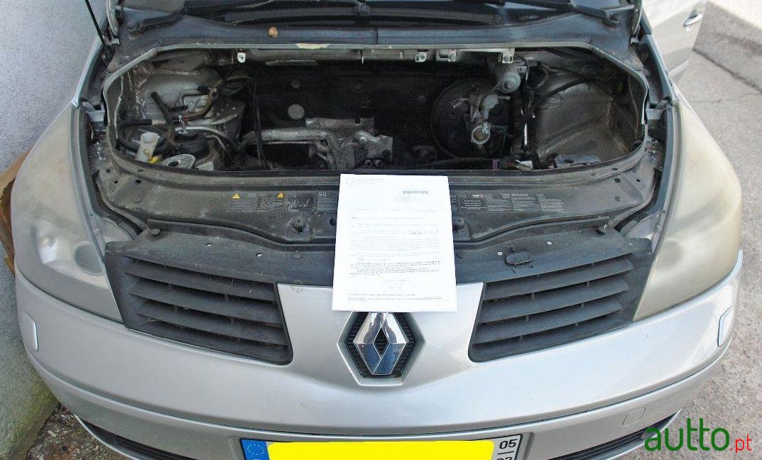 2005' Renault Espace photo #2