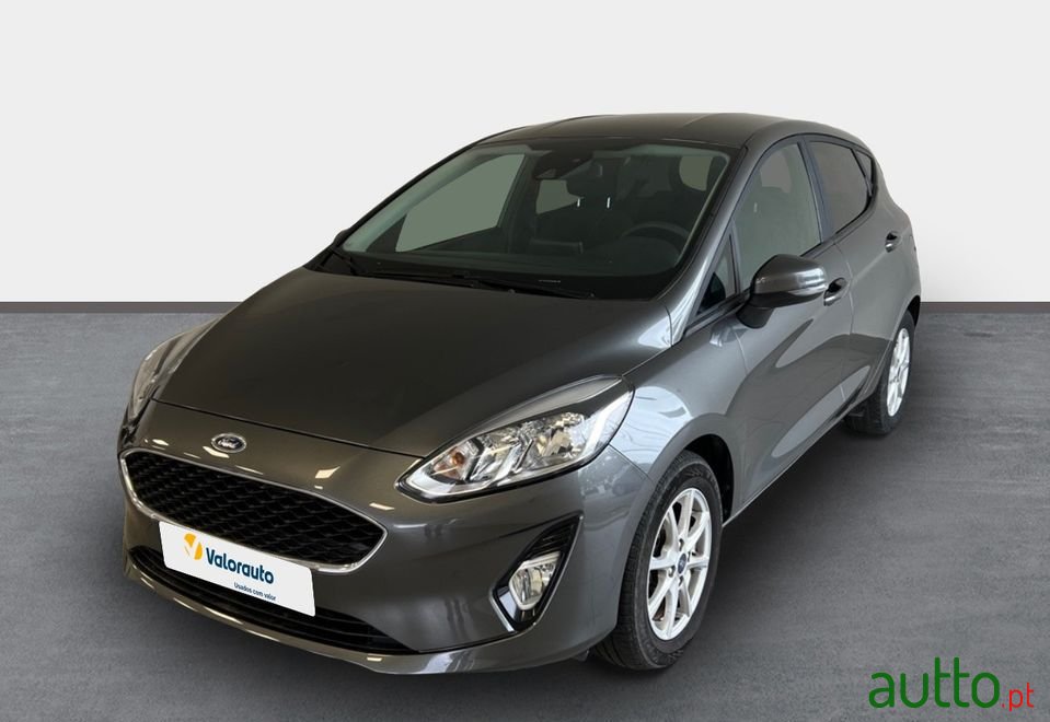 2019' Ford Fiesta photo #1