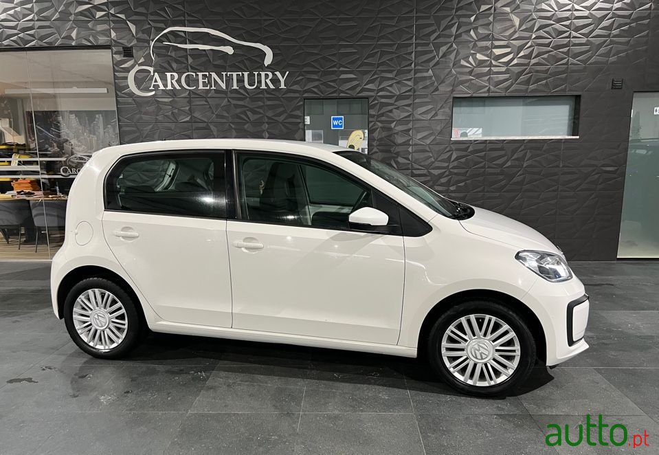 2019' Volkswagen Up photo #1