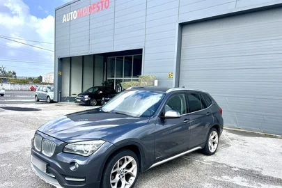 2014' BMW Série X 16 D Sdrive