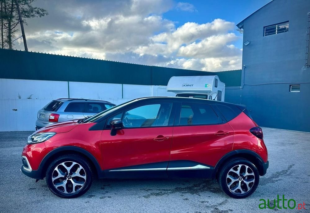 2017' Renault Captur photo #4