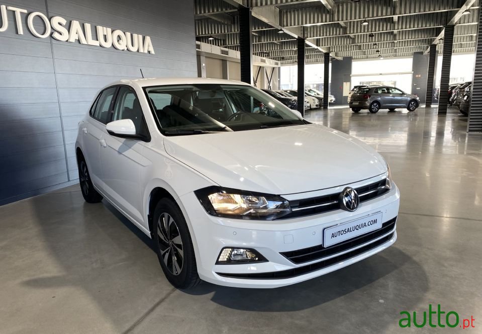 2021' Volkswagen Polo photo #6