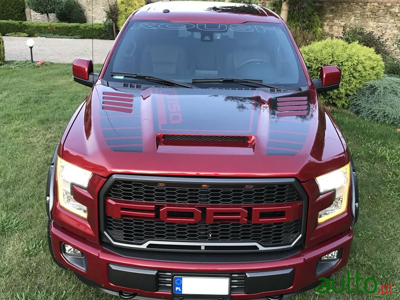 2017' Ford F-150 Roush PowerPack Level 2 photo #5