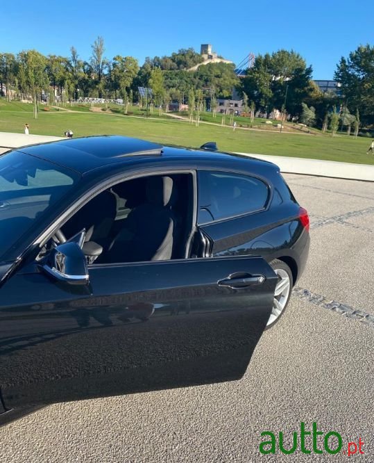 2016' BMW 125 photo #3