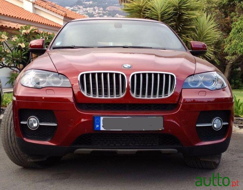2010' BMW X6 Bmw X6 Xdrive40D photo #1