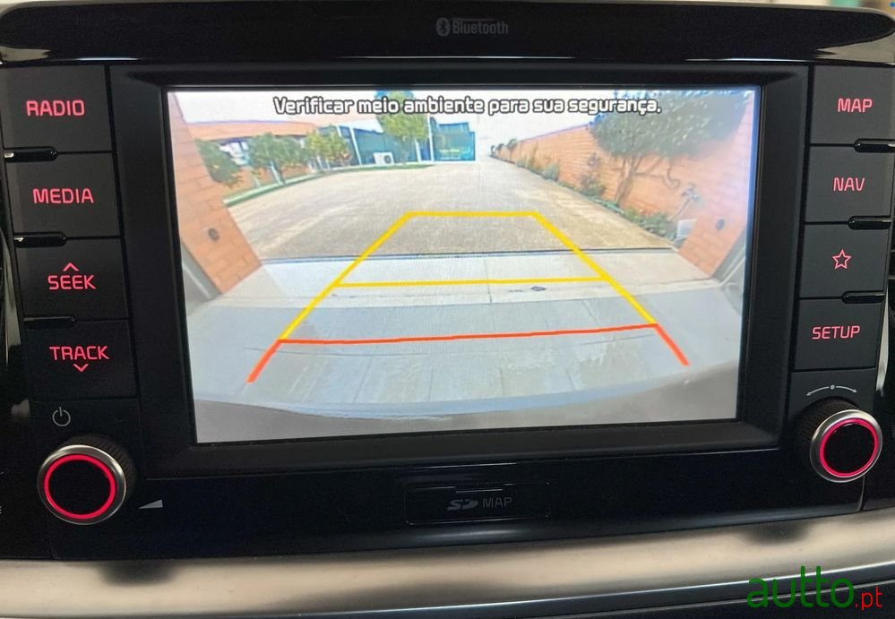 2018' Kia Stonic 1.0 T-Gdi Tx photo #6