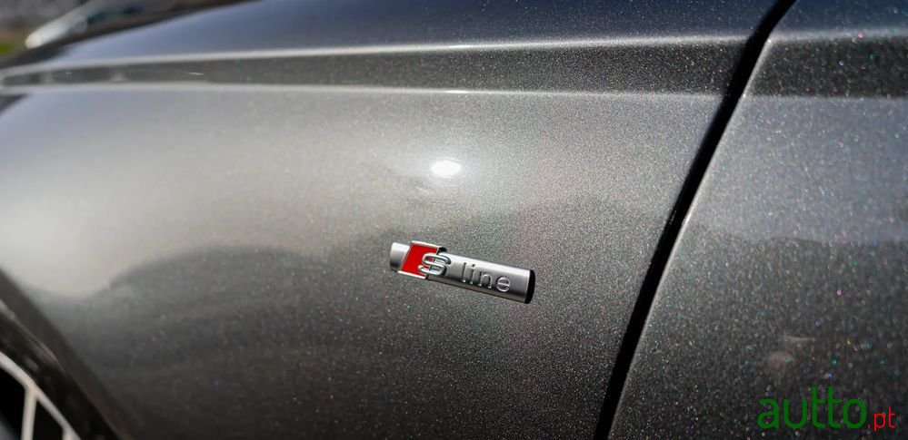 2016' Audi A6 Avant photo #4