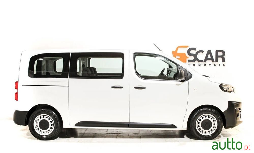 2021' Peugeot E-Expert 50 Kwh Standard photo #5