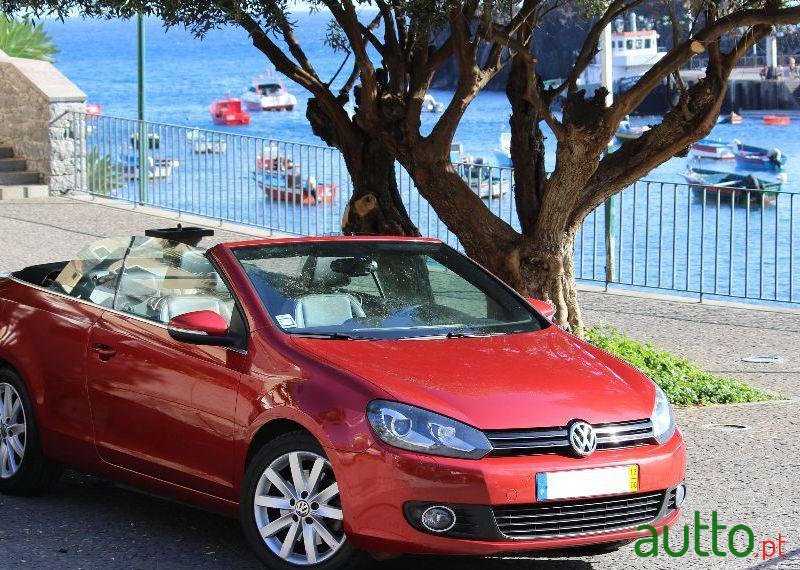 2013' Volkswagen Golf photo #1