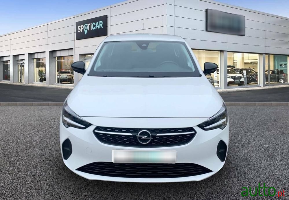 2022' Opel Corsa 1.2 Business photo #2