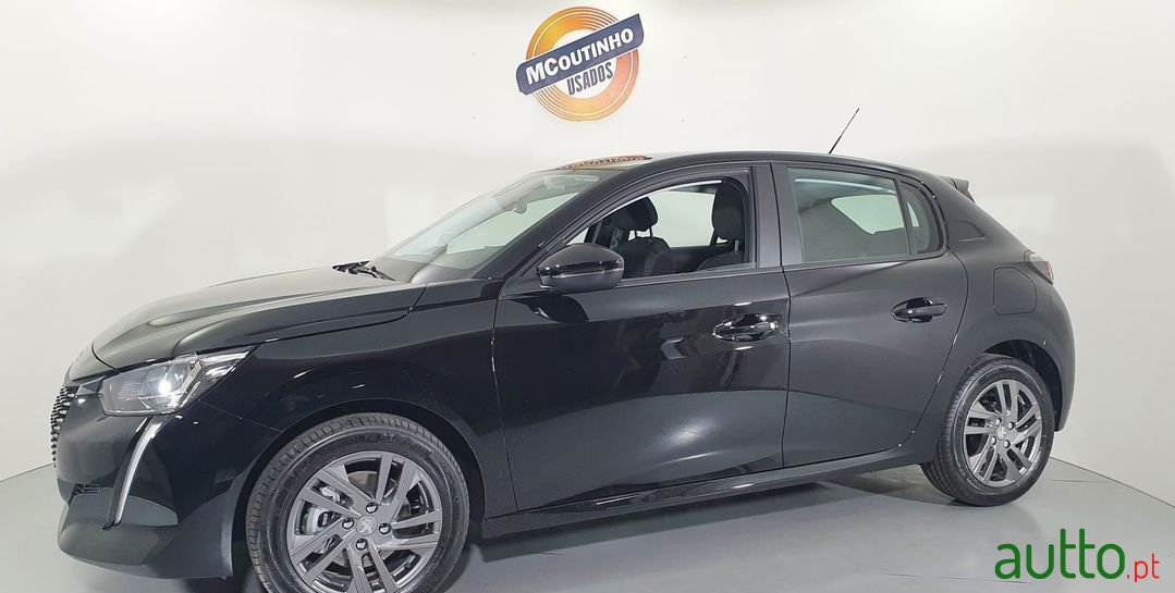 2022' Peugeot 208 photo #3