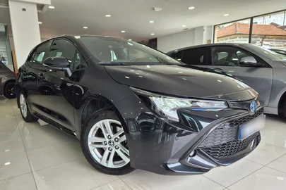 2022' Toyota Corolla