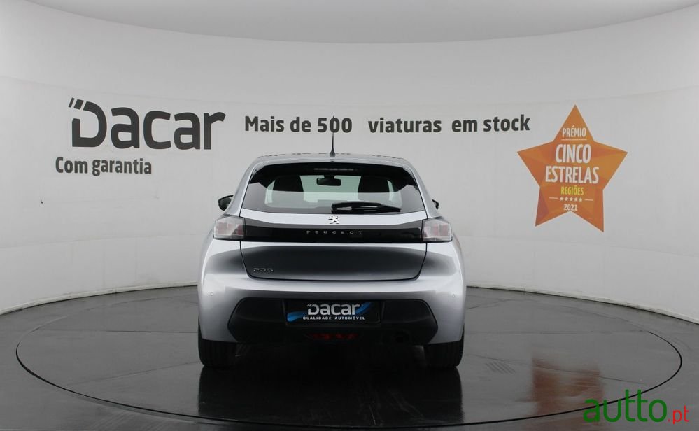 2020' Peugeot 208 photo #5